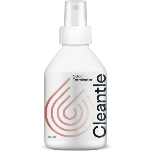 CLEANTLE ODOUR TERMINATOR 200ml neutralizator brzydkich zapachów